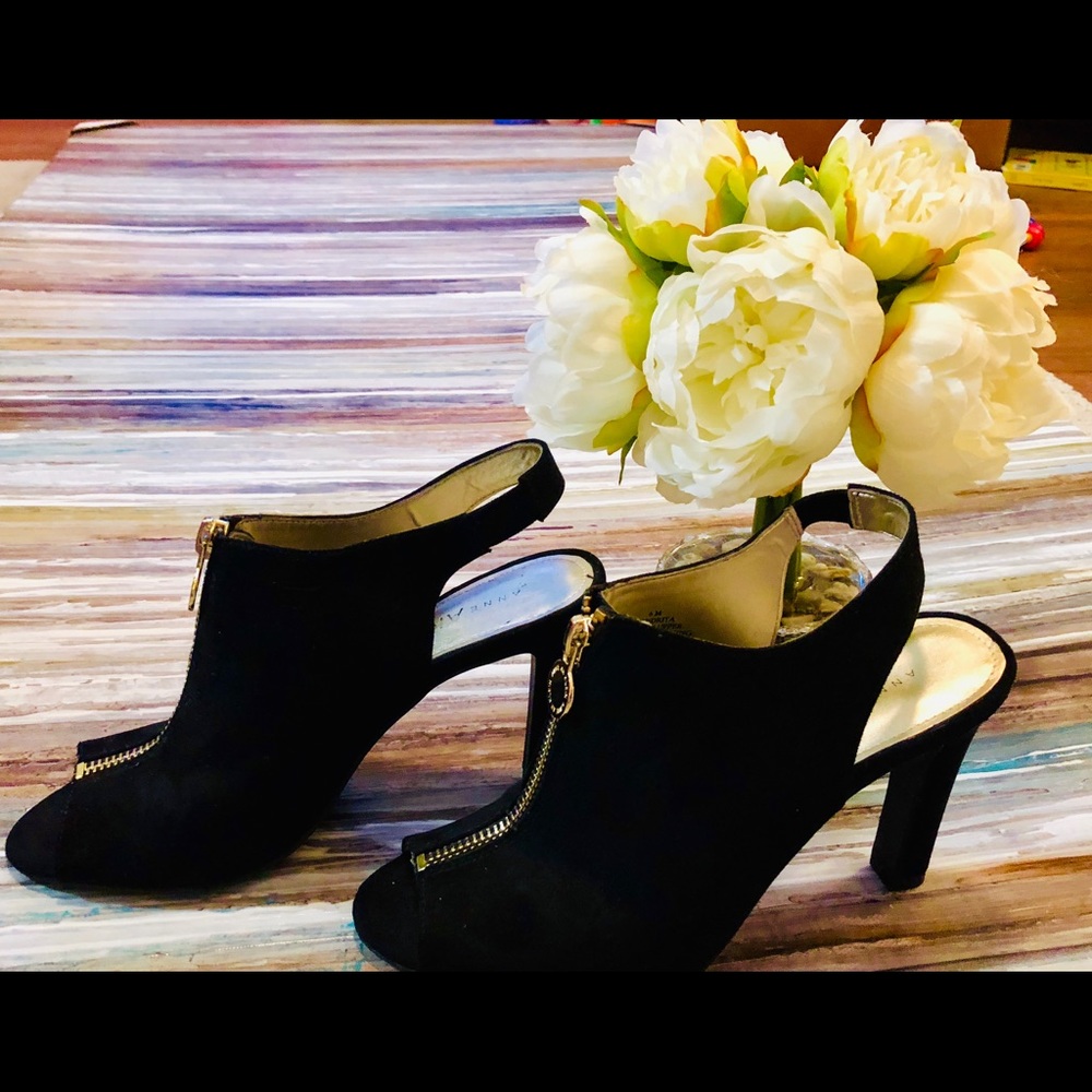 Anne Klein heels [EuC] Size 6
